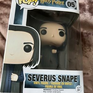 Severus Snape Funko Pop